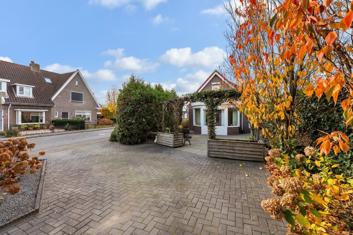 Te koop: Foto Woonhuis aan de Kerkweg 52A in Wezep