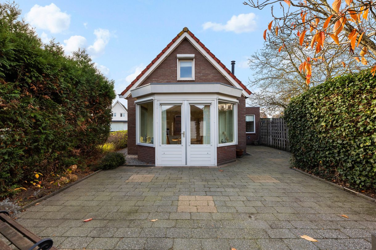 Te koop: Foto Woonhuis aan de Kerkweg 52A in Wezep