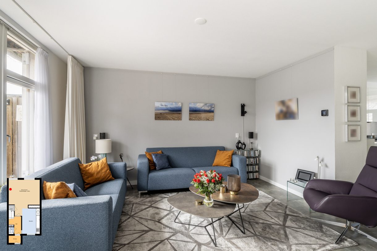 Te koop: Foto Woonhuis aan de Kolenbranderstraat 91 in Schiedam