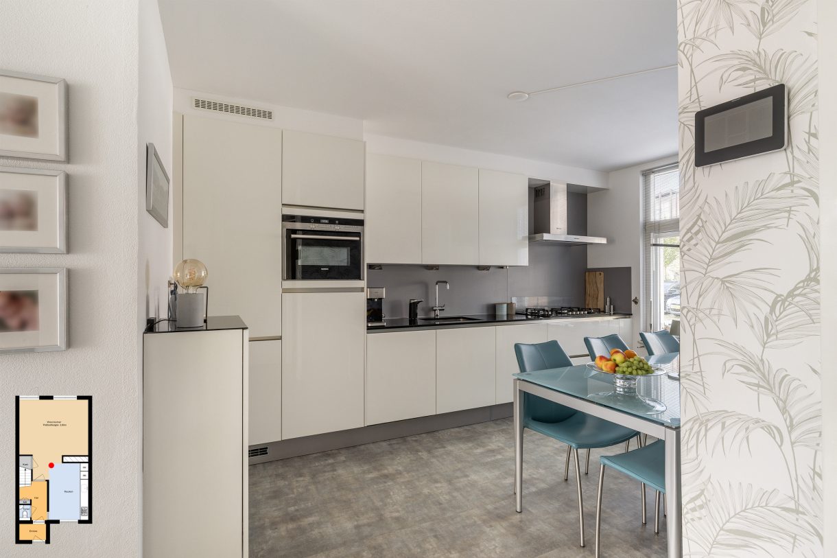 Te koop: Foto Woonhuis aan de Kolenbranderstraat 91 in Schiedam