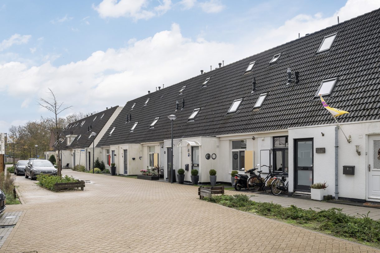 Te koop: Foto Woonhuis aan de Kolenbranderstraat 91 in Schiedam