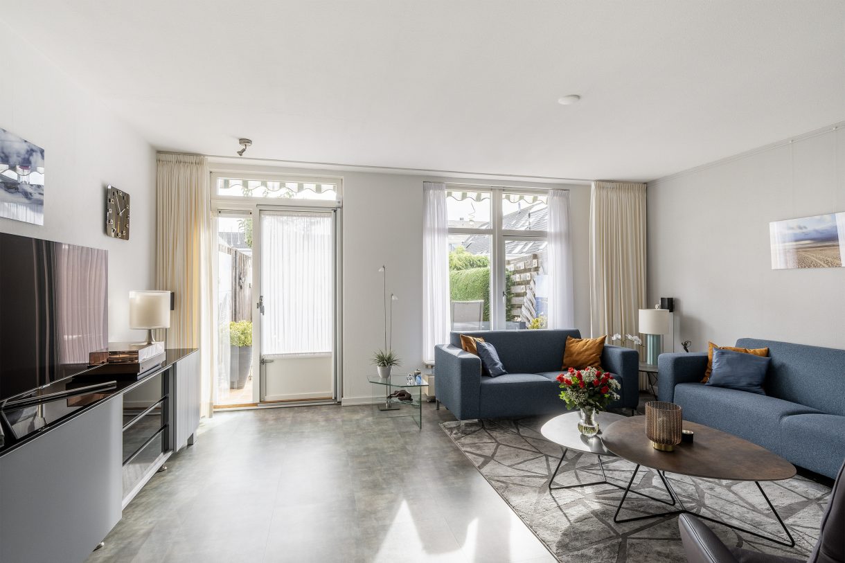 Te koop: Foto Woonhuis aan de Kolenbranderstraat 91 in Schiedam