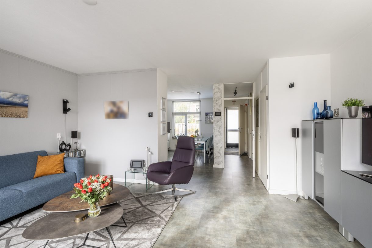 Te koop: Foto Woonhuis aan de Kolenbranderstraat 91 in Schiedam