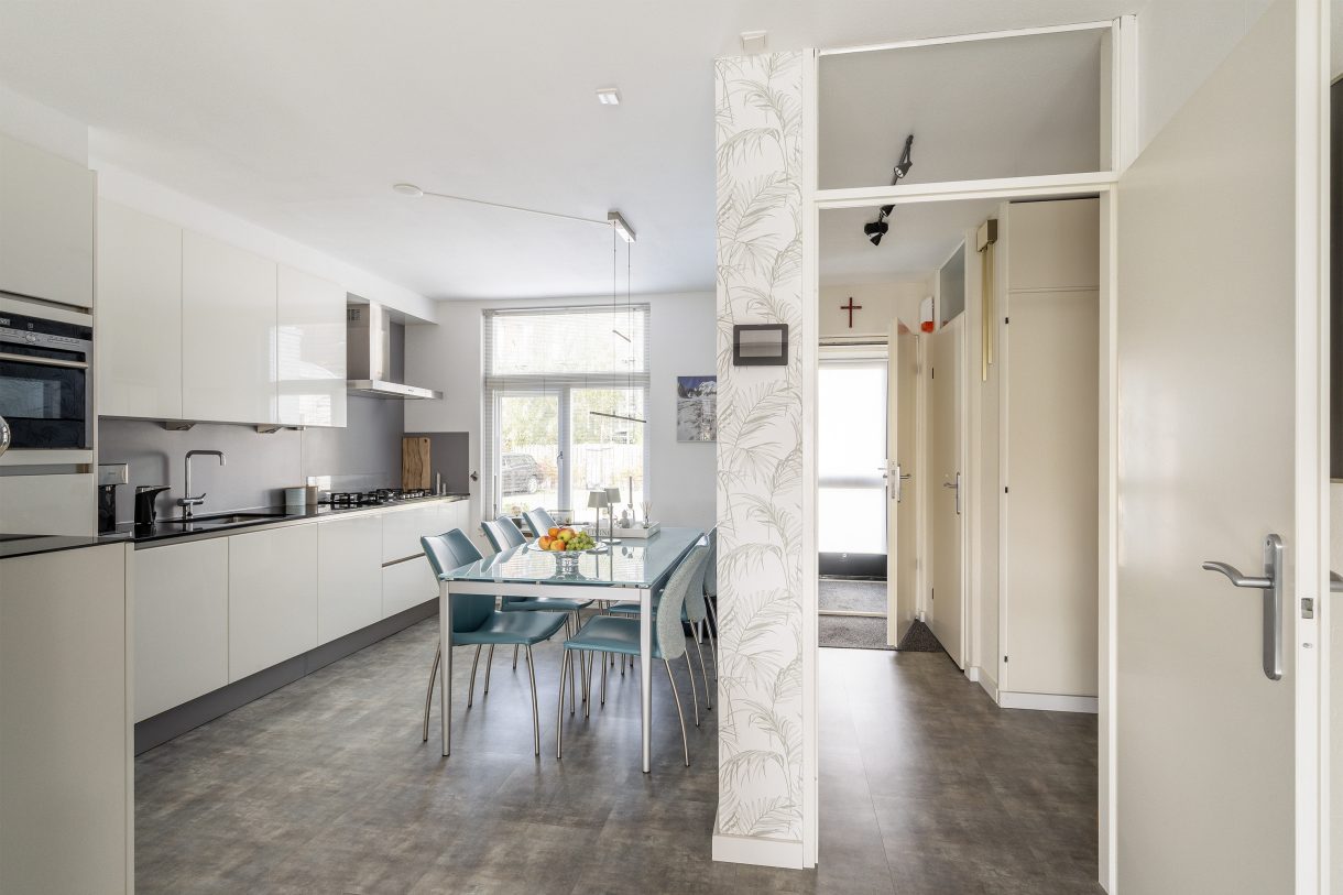 Te koop: Foto Woonhuis aan de Kolenbranderstraat 91 in Schiedam