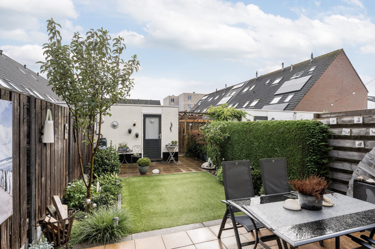 Te koop: Foto Woonhuis aan de Kolenbranderstraat 91 in Schiedam