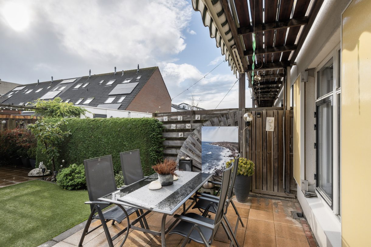 Te koop: Foto Woonhuis aan de Kolenbranderstraat 91 in Schiedam