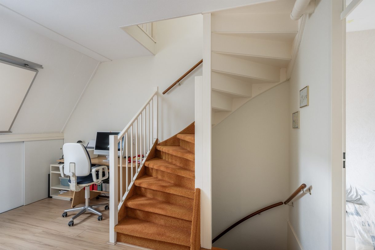 Te koop: Foto Woonhuis aan de Kolenbranderstraat 91 in Schiedam