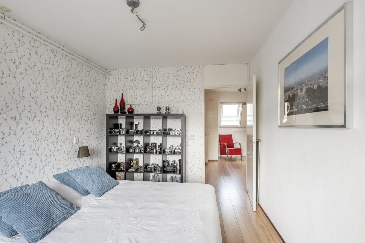 Te koop: Foto Woonhuis aan de Kolenbranderstraat 91 in Schiedam