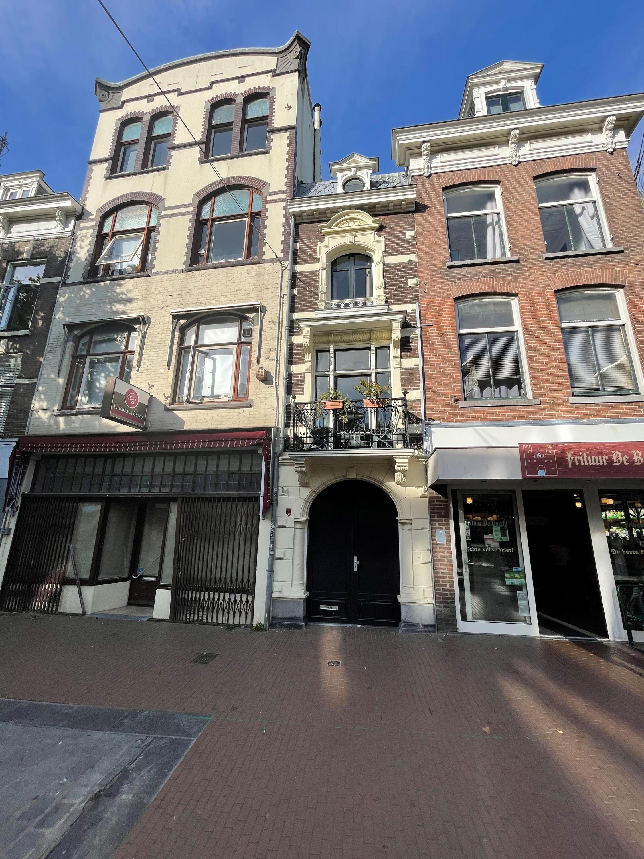 Hoofdfoto van Nijmegen Burchtstraat 79C