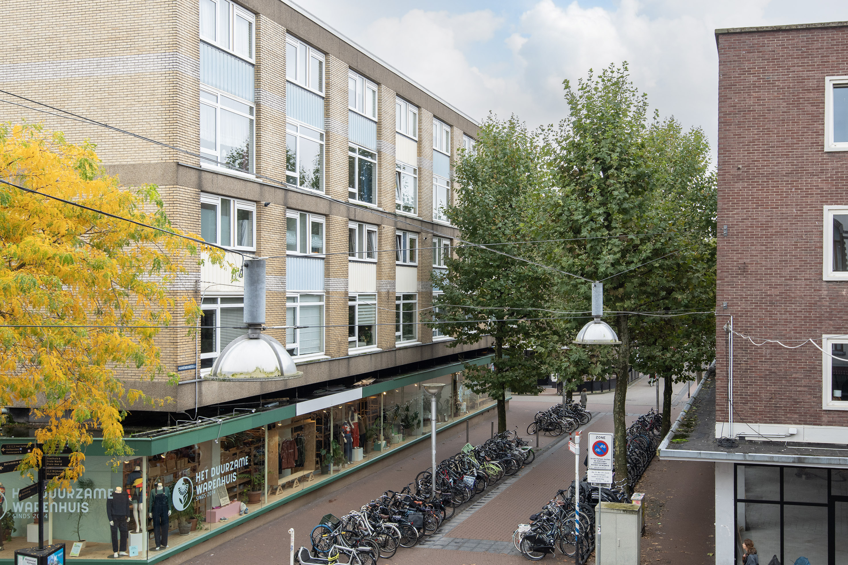 Te koop: Foto Appartement aan de Burchtstraat 79C in Nijmegen