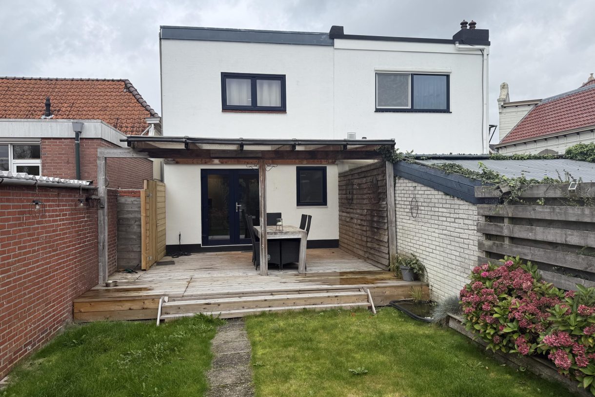 Te huur: Foto Woonhuis aan de Noorderstraat 196 in Sappemeer