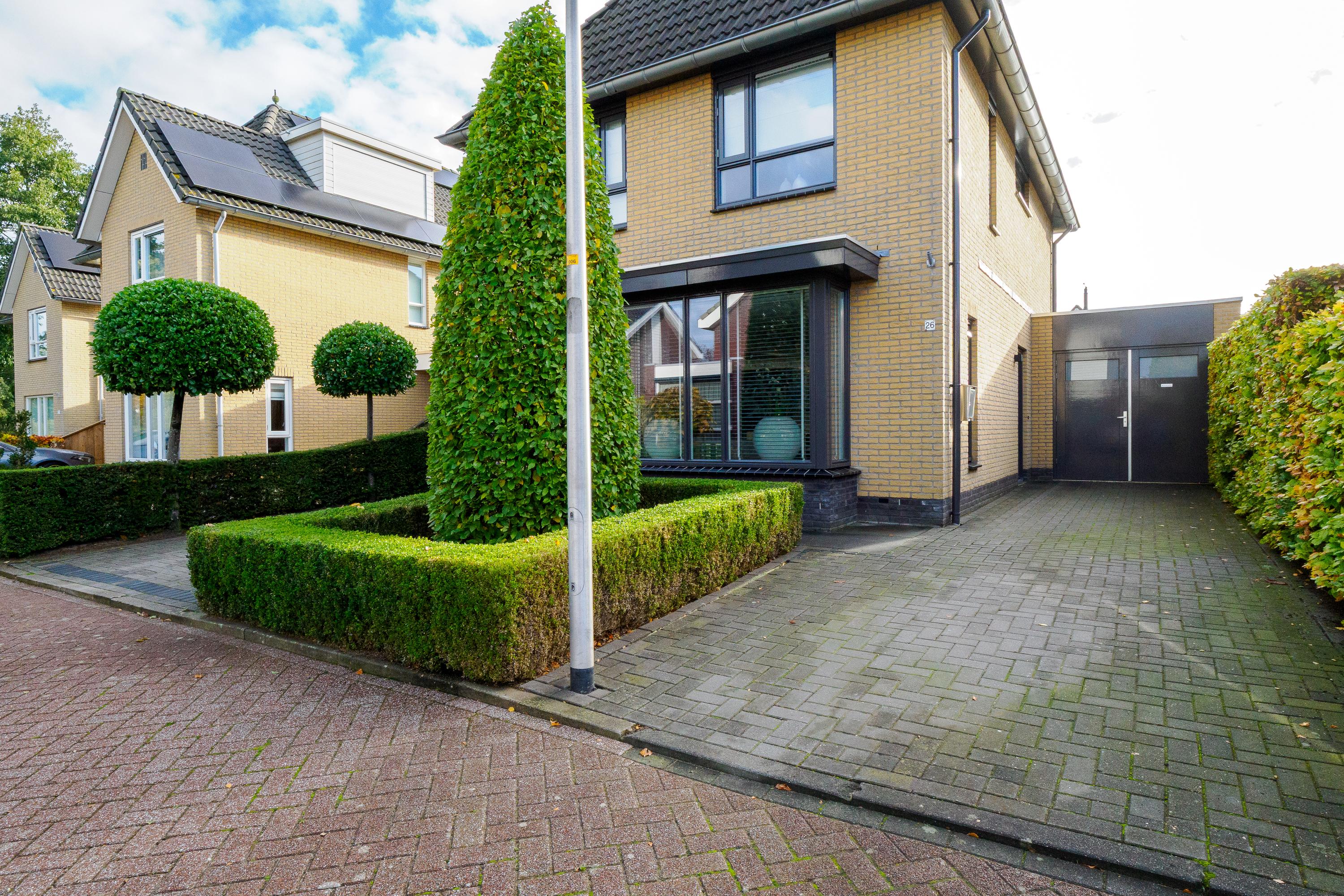 Te koop: Foto Woonhuis aan de Goudvisstraat 26 in Hengelo