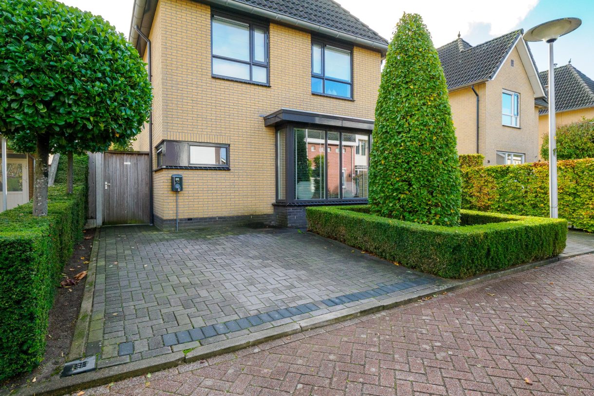 Te koop: Foto Woonhuis aan de Goudvisstraat 26 in Hengelo