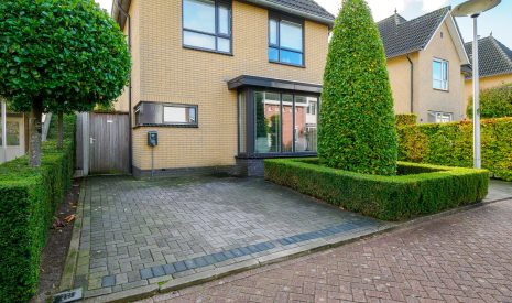 Te koop: Foto Woonhuis aan de Goudvisstraat 26 in Hengelo