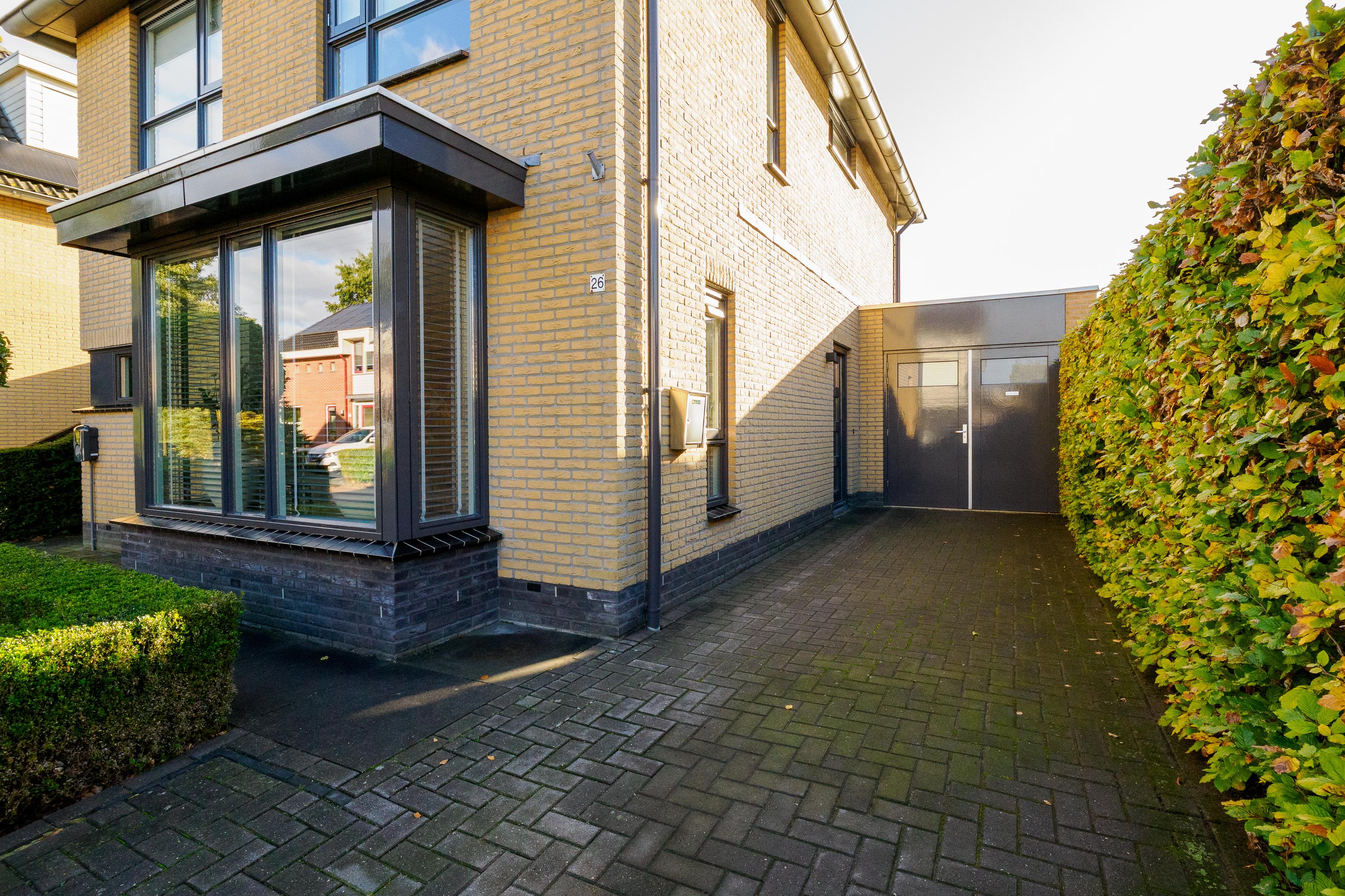 Te koop: Foto Woonhuis aan de Goudvisstraat 26 in Hengelo