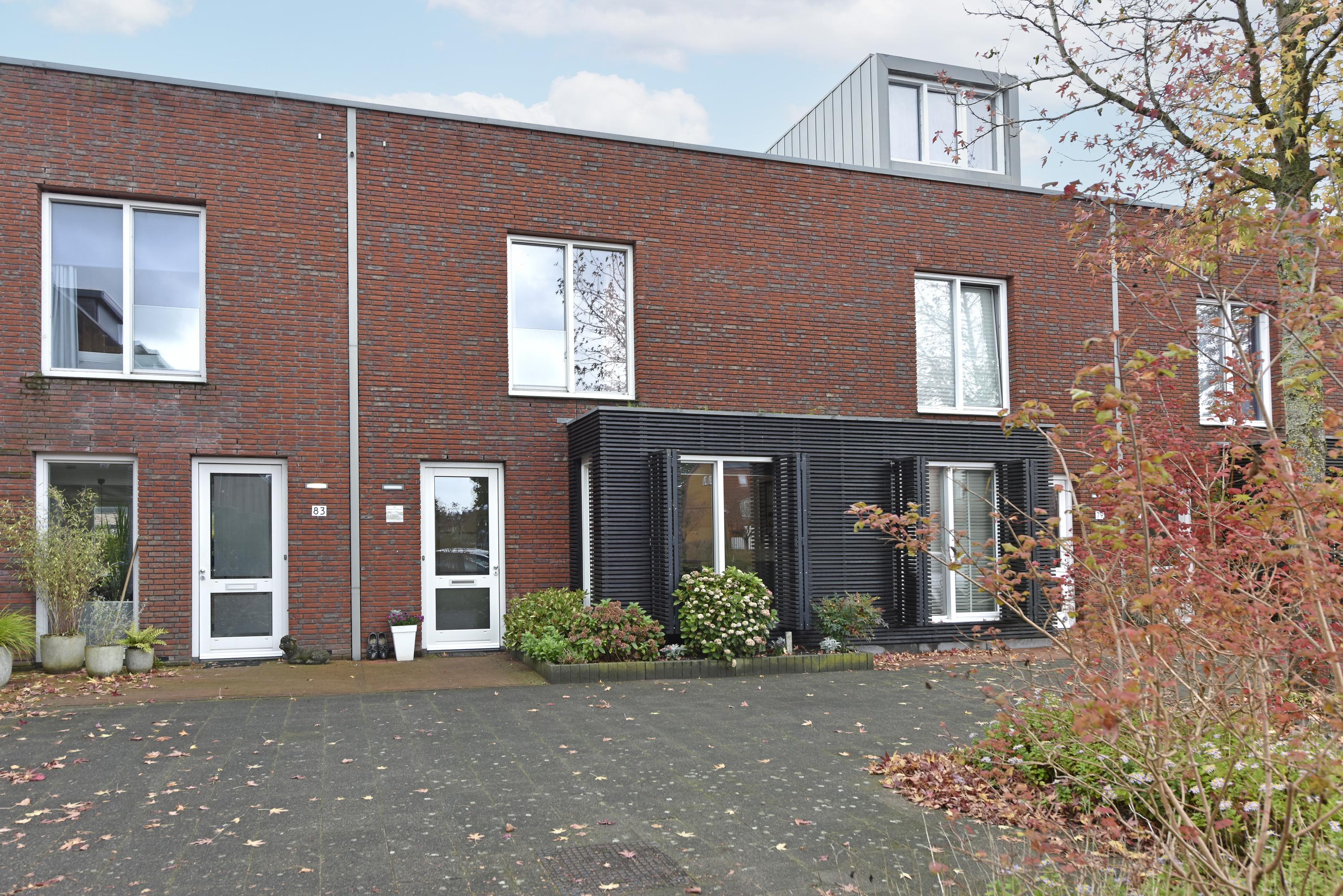 Hoofdfoto van Nieuwveen Rugstreeppad 81