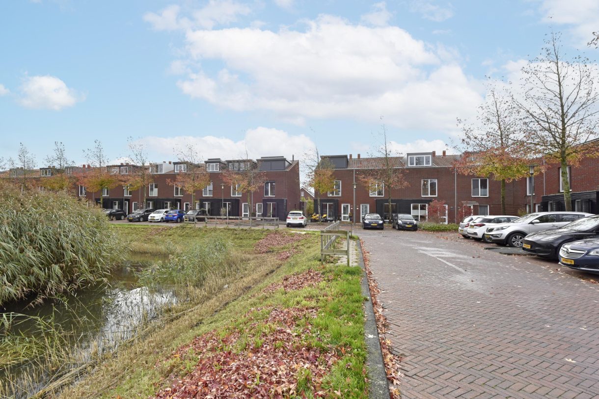 Te koop: Foto Woonhuis aan de Rugstreeppad 81 in Nieuwveen