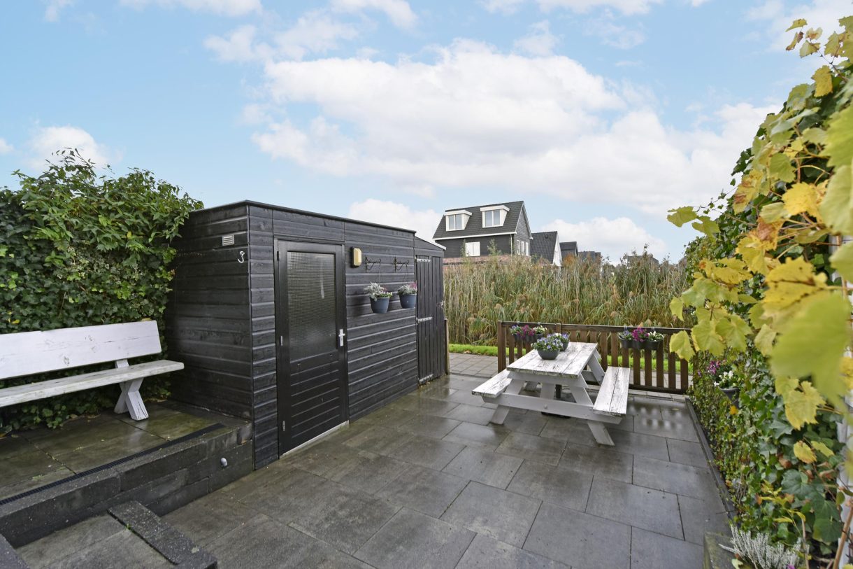 Te koop: Foto Woonhuis aan de Rugstreeppad 81 in Nieuwveen