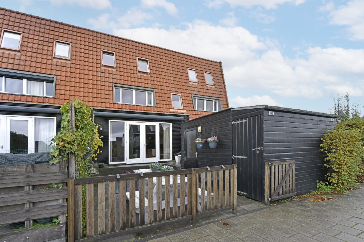 Te koop: Foto Woonhuis aan de Rugstreeppad 81 in Nieuwveen