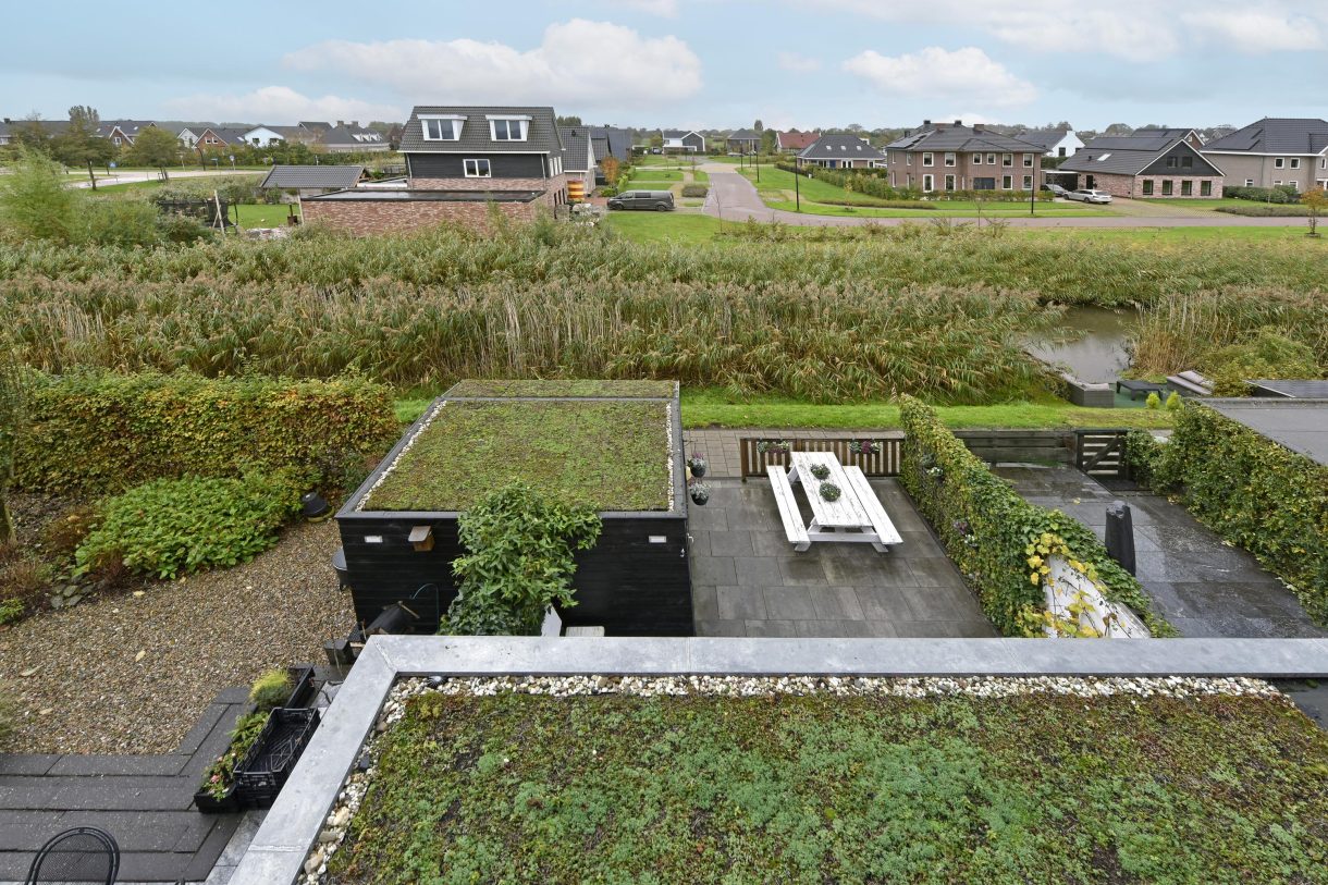 Te koop: Foto Woonhuis aan de Rugstreeppad 81 in Nieuwveen