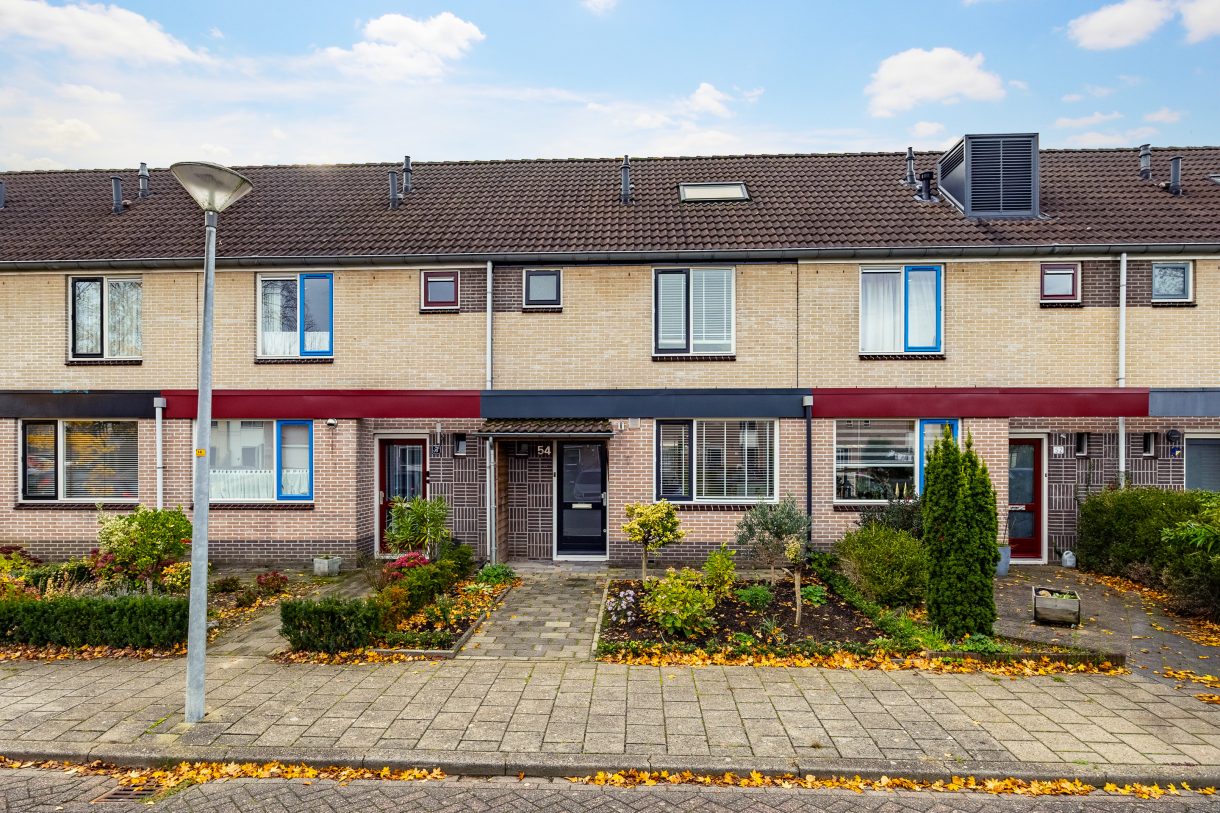 Te koop: Foto Woonhuis aan de Paul Rodenkolaan 54 in Zutphen