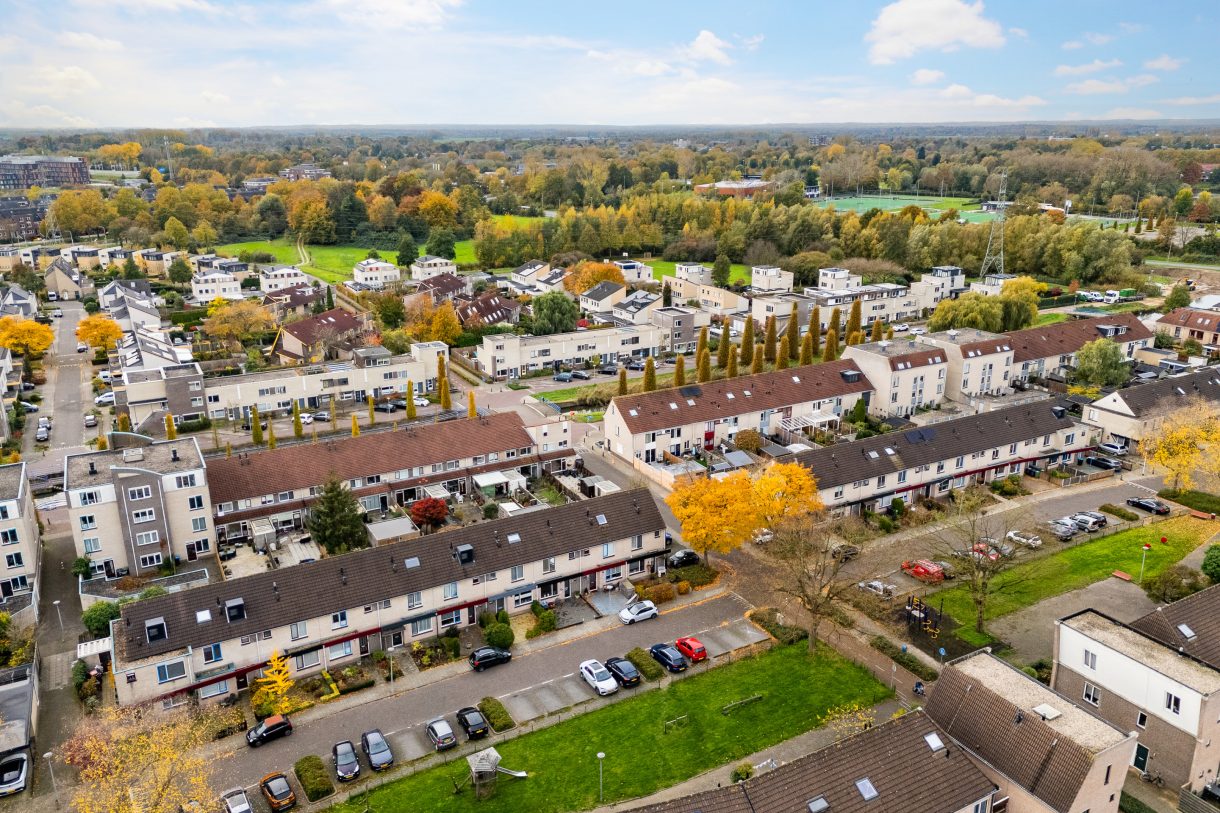 Te koop: Foto Woonhuis aan de Paul Rodenkolaan 54 in Zutphen