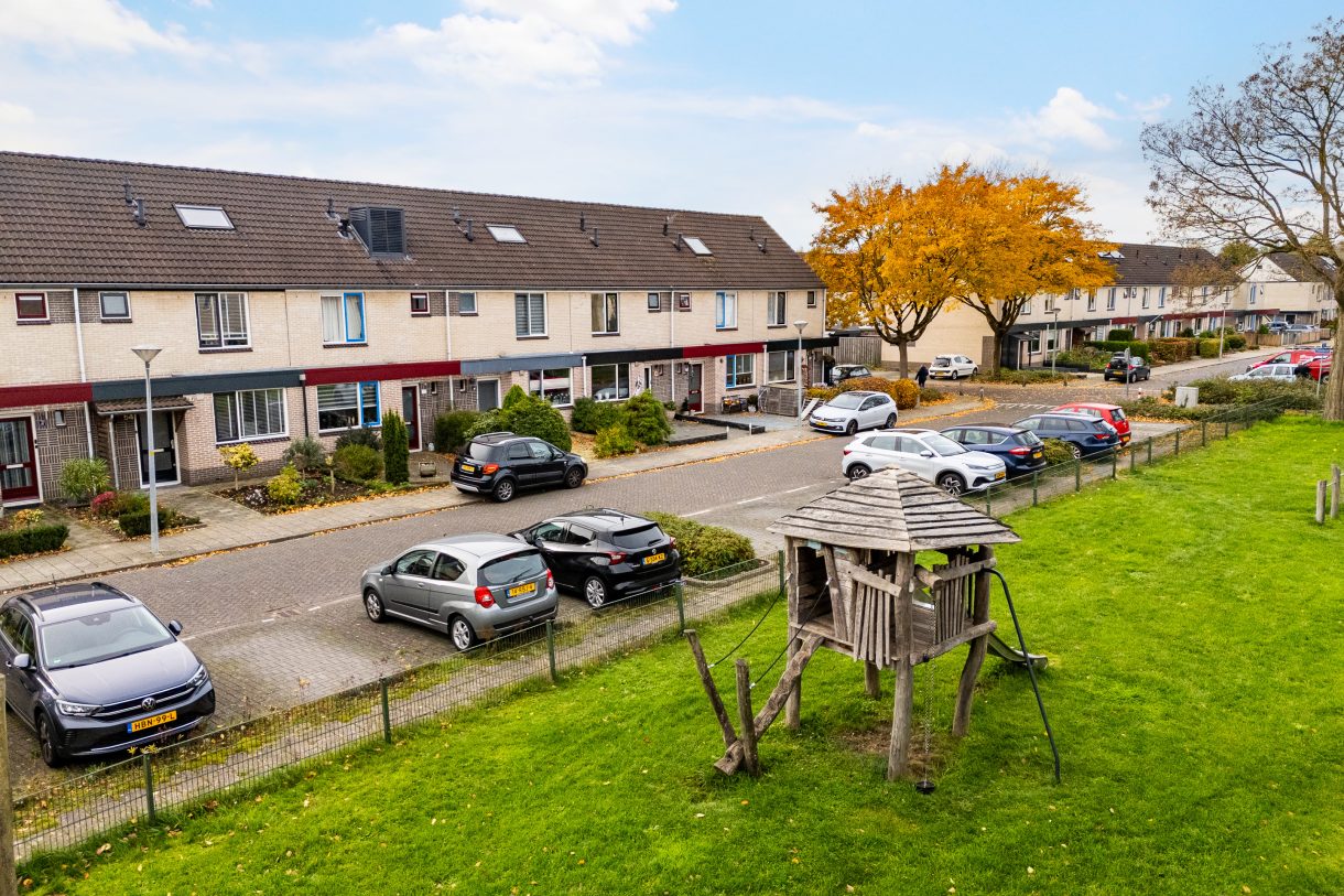 Te koop: Foto Woonhuis aan de Paul Rodenkolaan 54 in Zutphen