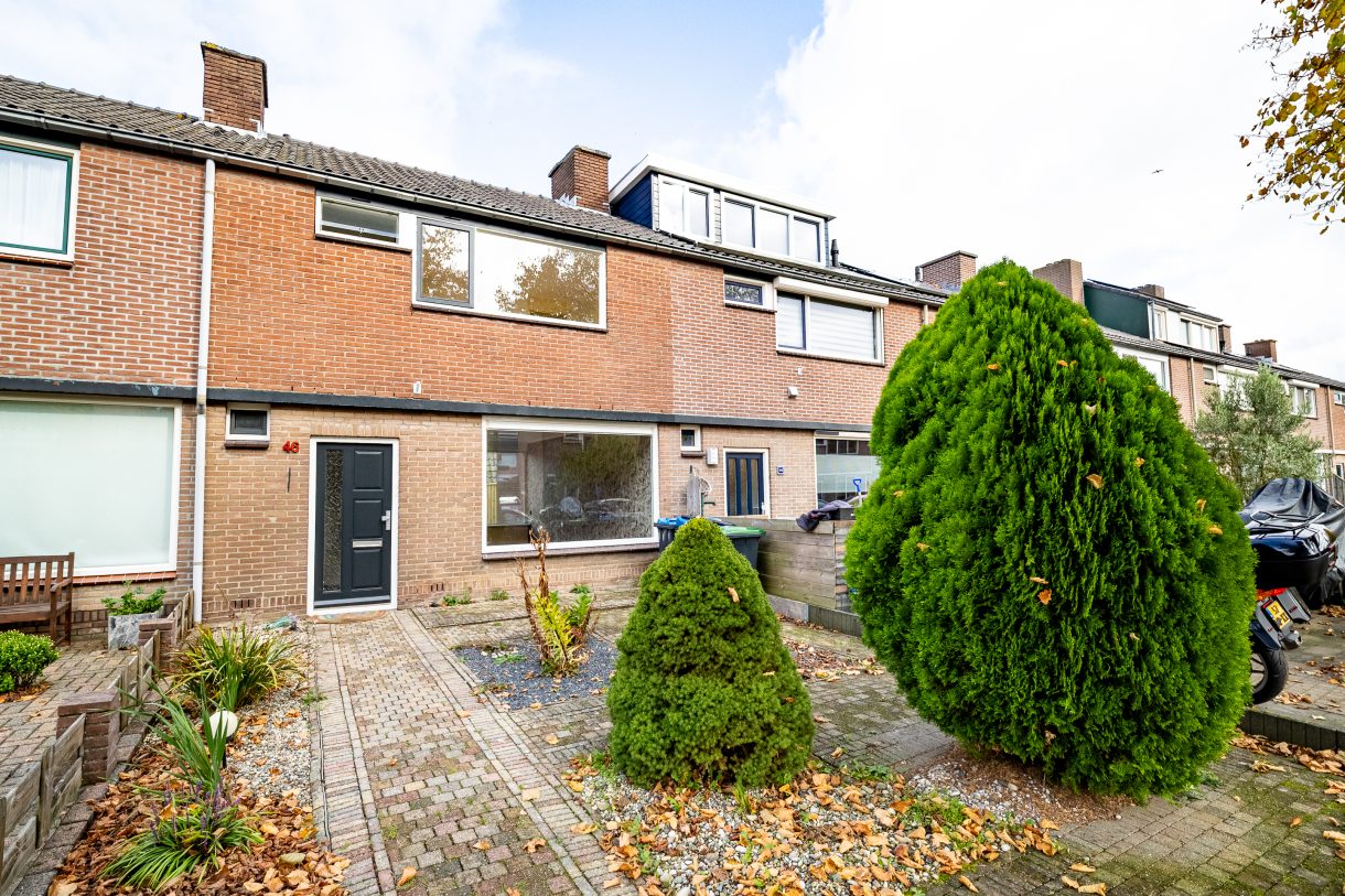 Te koop: Foto Woonhuis aan de Zilverakkerweg 46 in Dieren