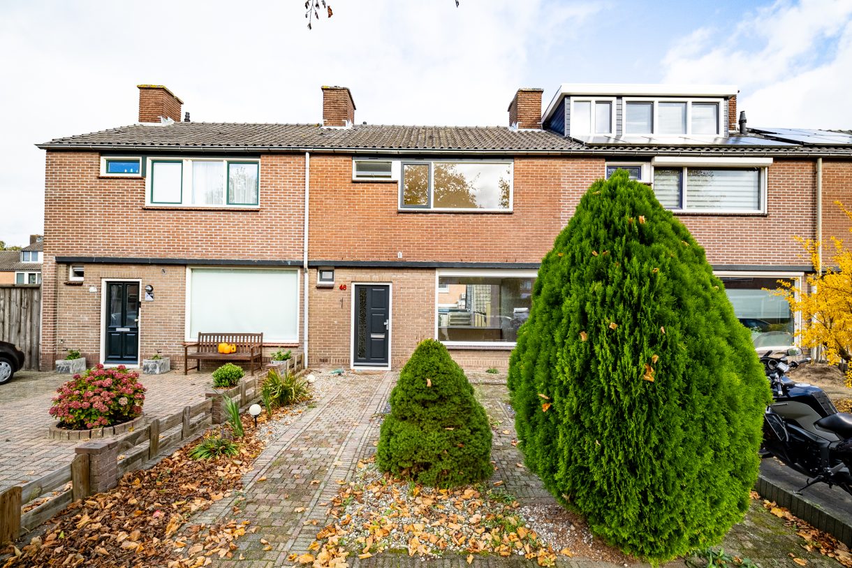 Te koop: Foto Woonhuis aan de Zilverakkerweg 46 in Dieren