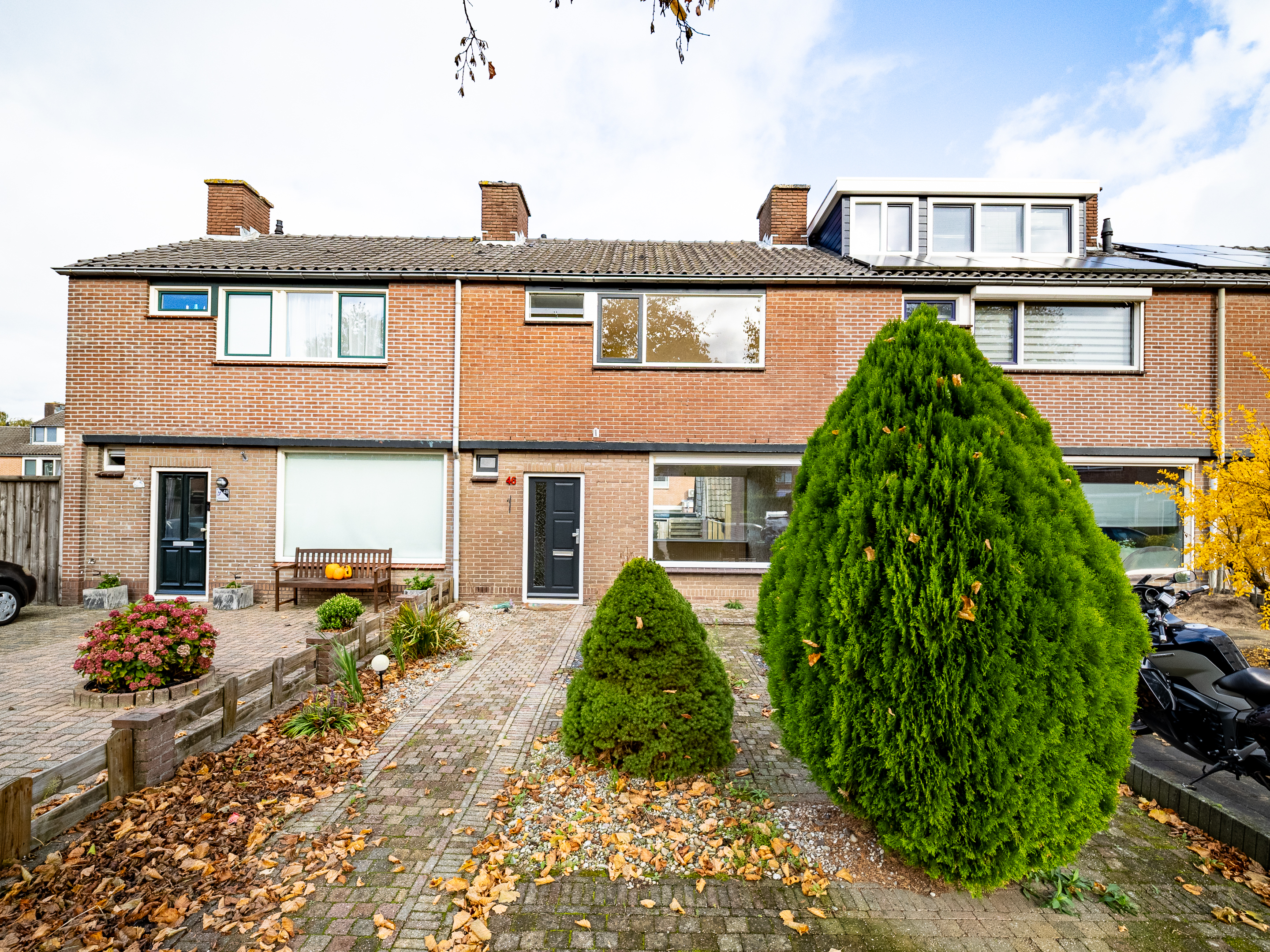 Te koop: Foto Woonhuis aan de Zilverakkerweg 46 in Dieren