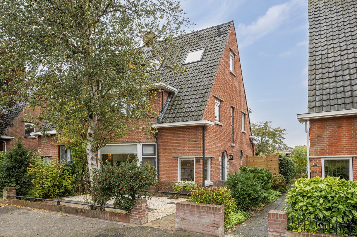 Te koop: Foto Woonhuis aan de van Linden van den Heuvellsingel 17 in Vlaardingen