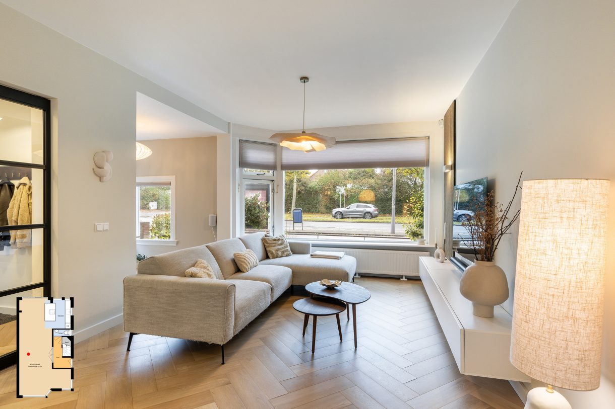 Te koop: Foto Woonhuis aan de van Linden van den Heuvellsingel 17 in Vlaardingen