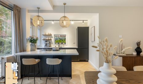 Te koop: Foto Woonhuis aan de van Linden van den Heuvellsingel 17 in Vlaardingen