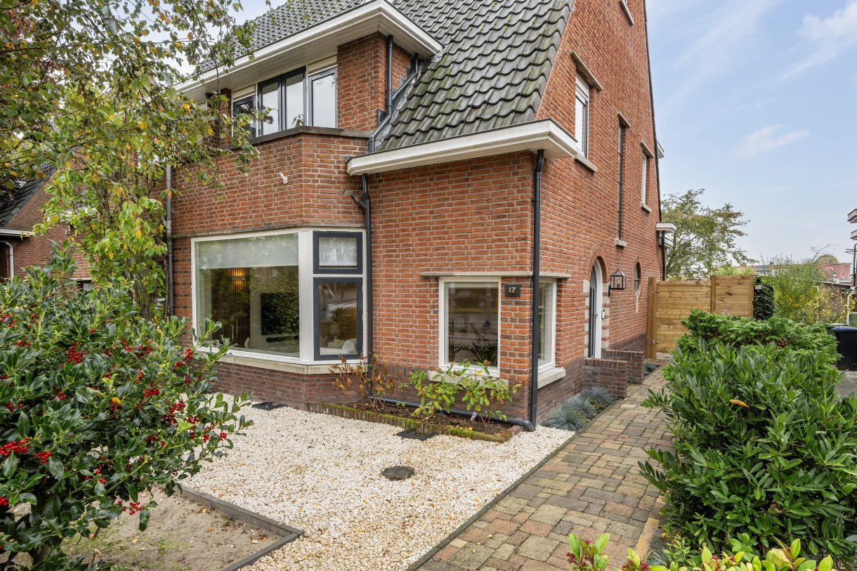 Te koop: Foto Woonhuis aan de van Linden van den Heuvellsingel 17 in Vlaardingen