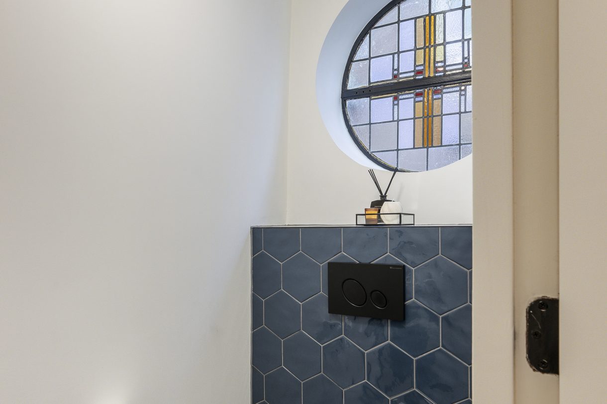 Te koop: Foto Woonhuis aan de van Linden van den Heuvellsingel 17 in Vlaardingen