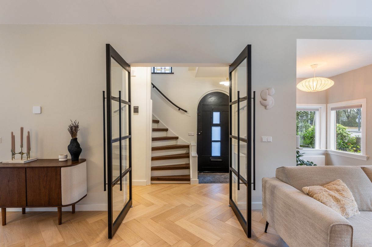 Te koop: Foto Woonhuis aan de van Linden van den Heuvellsingel 17 in Vlaardingen