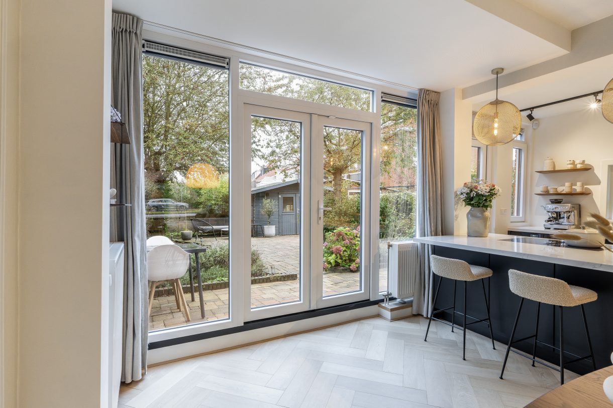 Te koop: Foto Woonhuis aan de van Linden van den Heuvellsingel 17 in Vlaardingen