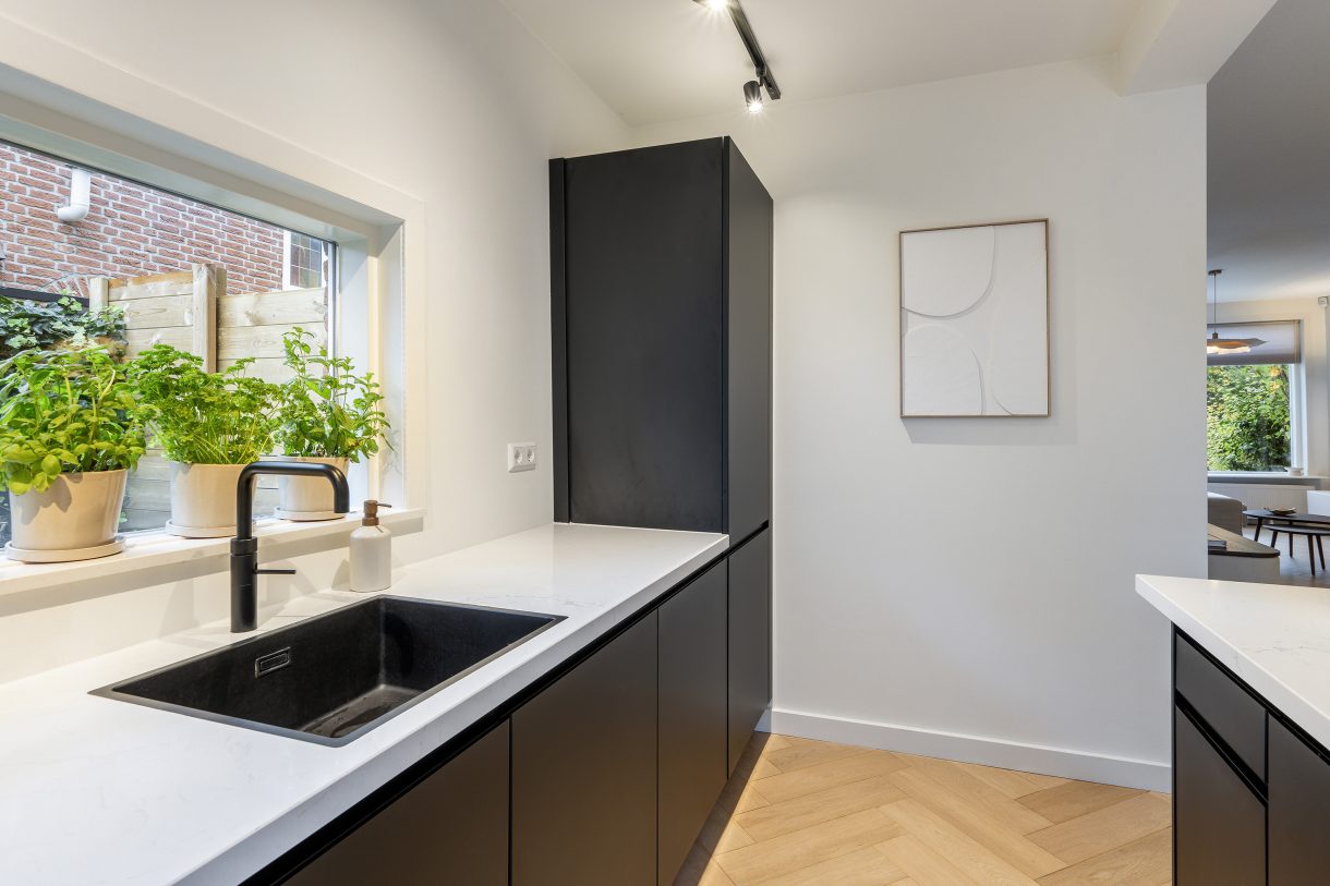 Te koop: Foto Woonhuis aan de van Linden van den Heuvellsingel 17 in Vlaardingen