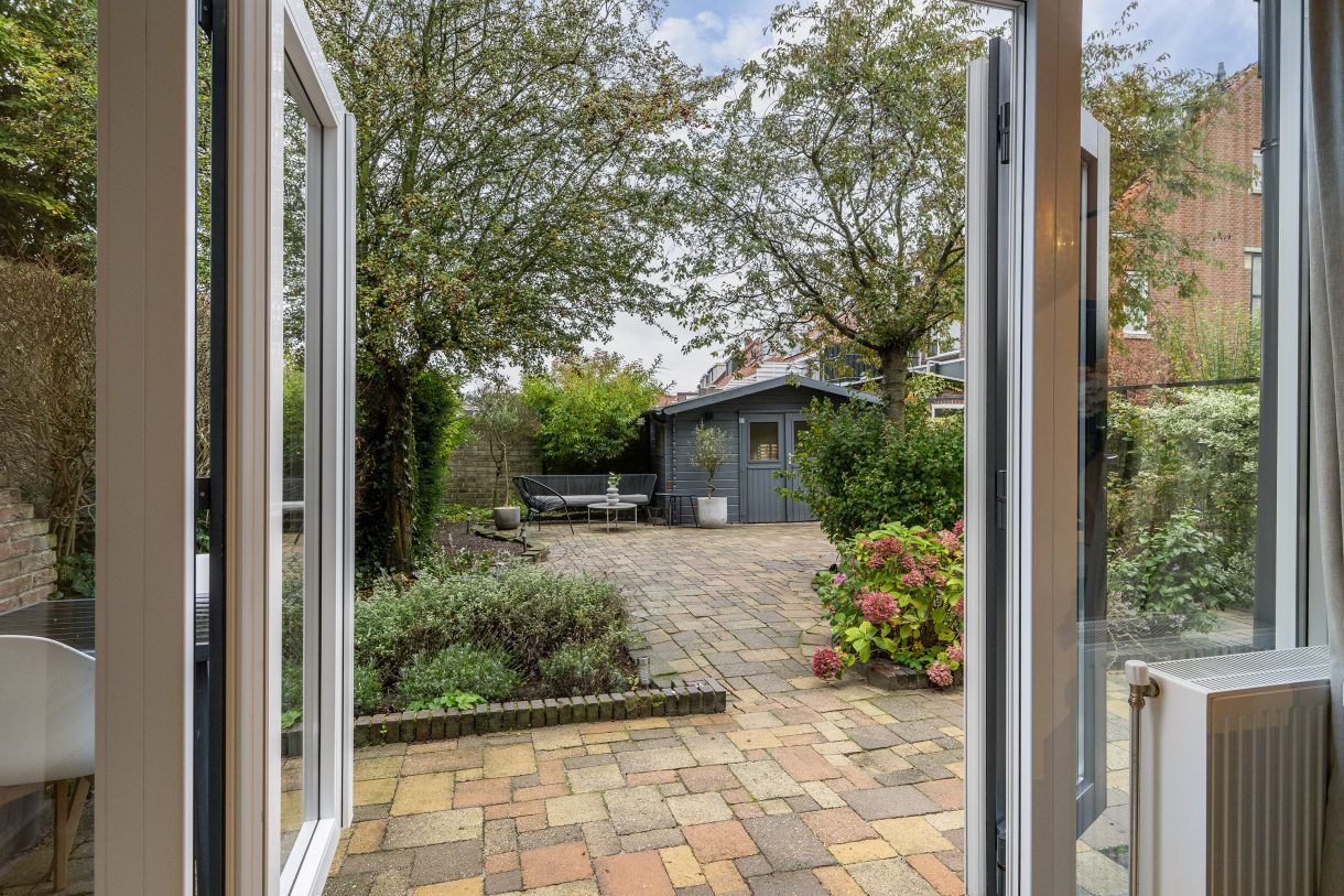 Te koop: Foto Woonhuis aan de van Linden van den Heuvellsingel 17 in Vlaardingen