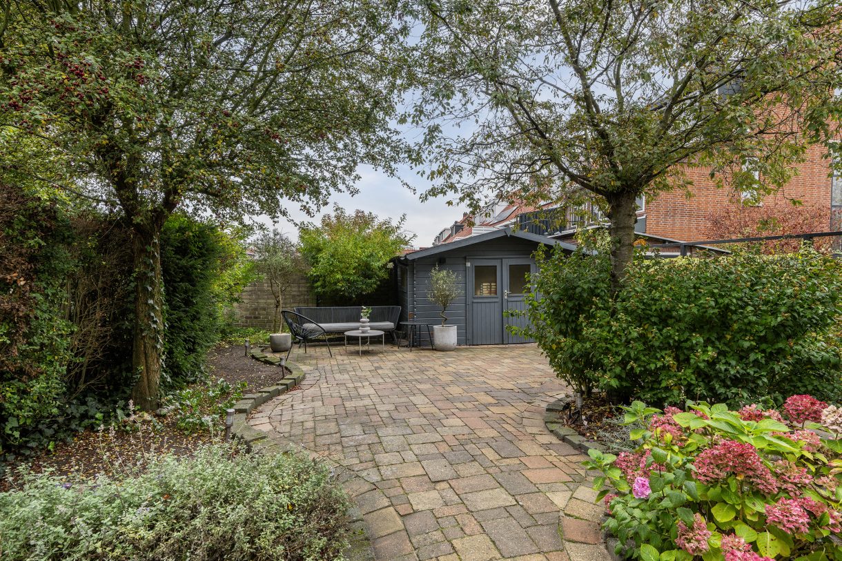 Te koop: Foto Woonhuis aan de van Linden van den Heuvellsingel 17 in Vlaardingen