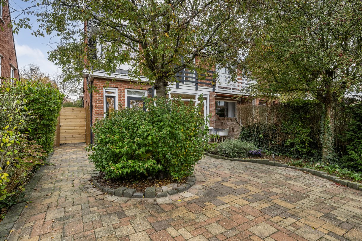 Te koop: Foto Woonhuis aan de van Linden van den Heuvellsingel 17 in Vlaardingen