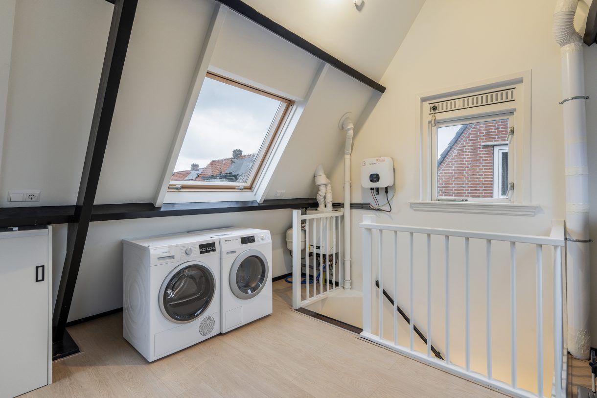 Te koop: Foto Woonhuis aan de van Linden van den Heuvellsingel 17 in Vlaardingen