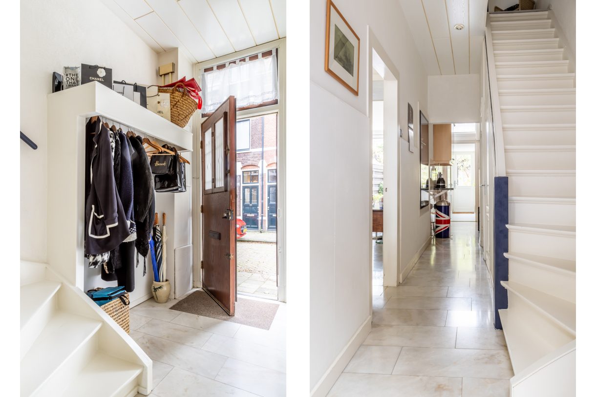 Te koop: Foto Woonhuis aan de Bilderdijkstraat 60 in Haarlem