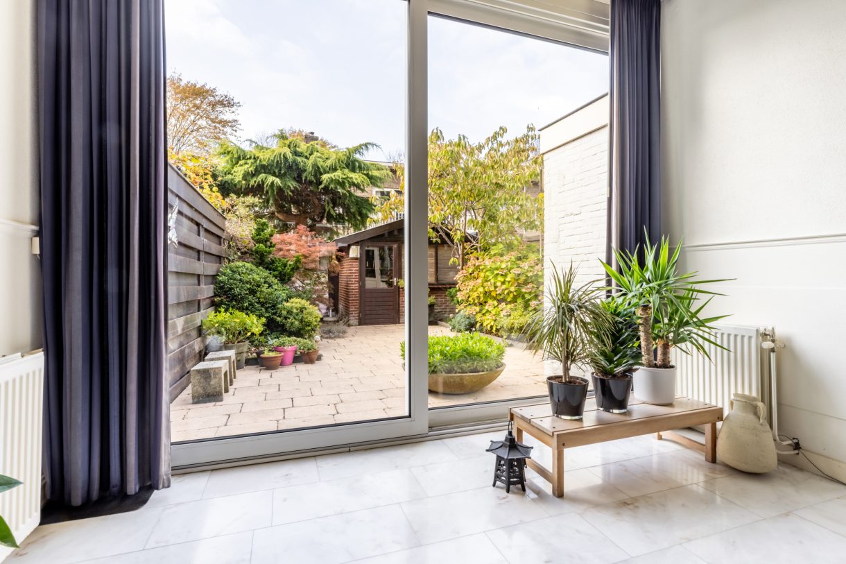 Te koop: Foto Woonhuis aan de Bilderdijkstraat 60 in Haarlem