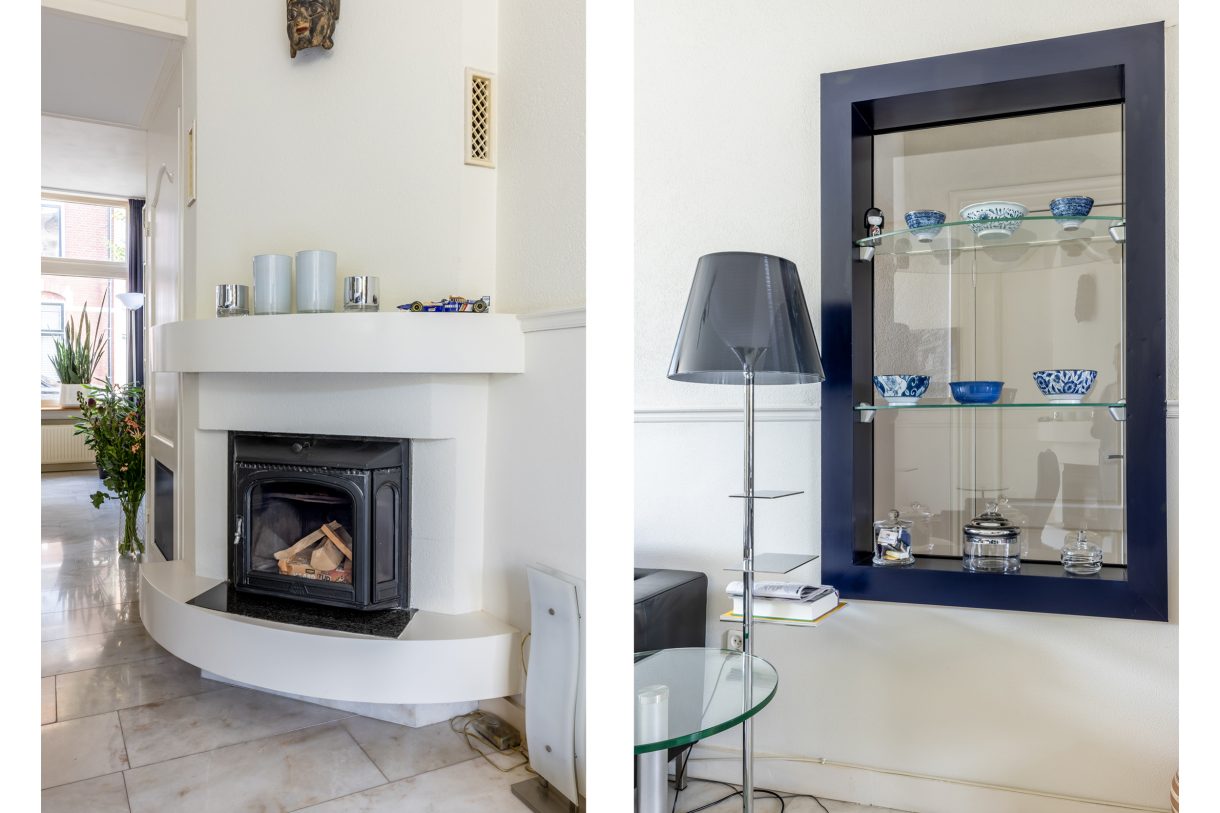 Te koop: Foto Woonhuis aan de Bilderdijkstraat 60 in Haarlem