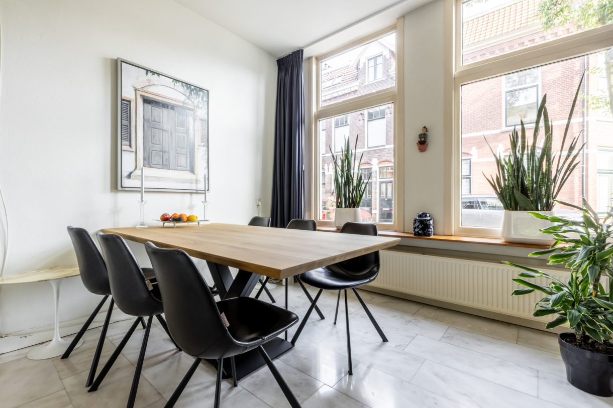 Te koop: Foto Woonhuis aan de Bilderdijkstraat 60 in Haarlem