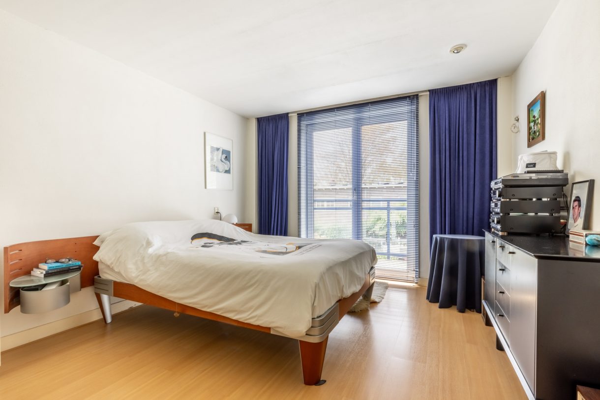 Te koop: Foto Woonhuis aan de Bilderdijkstraat 60 in Haarlem