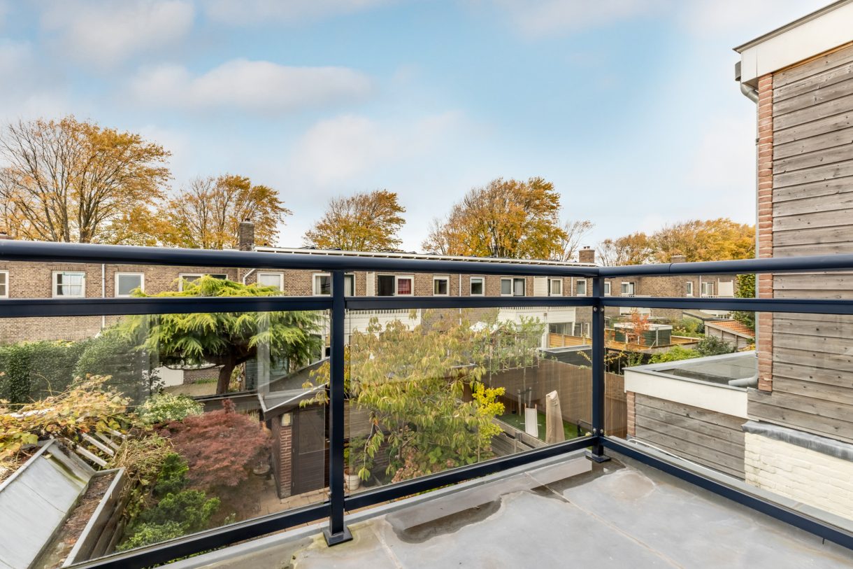 Te koop: Foto Woonhuis aan de Bilderdijkstraat 60 in Haarlem