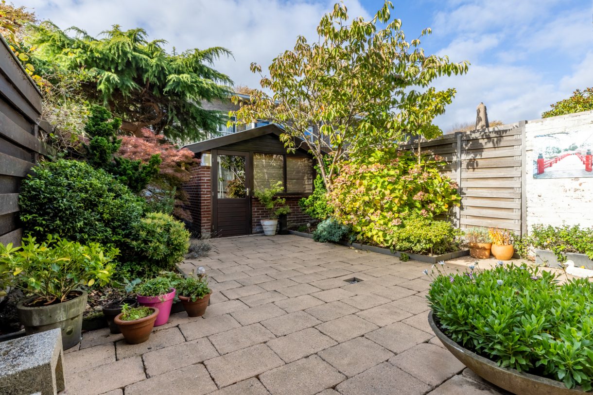 Te koop: Foto Woonhuis aan de Bilderdijkstraat 60 in Haarlem