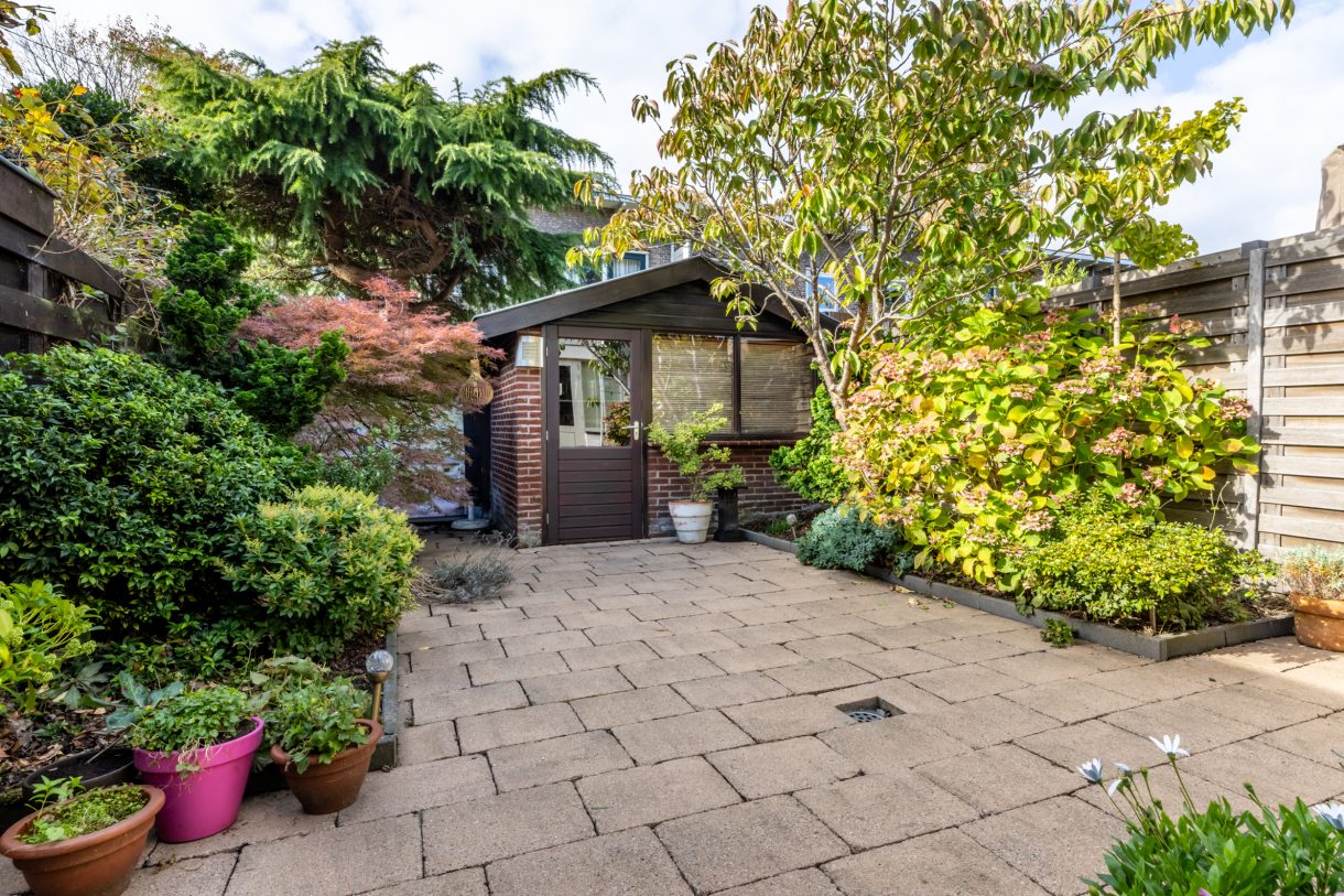 Te koop: Foto Woonhuis aan de Bilderdijkstraat 60 in Haarlem